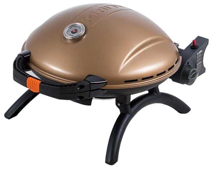 Гриль газовый O-GRILL 900MT, 56.5х58х28.5 см фотография 18