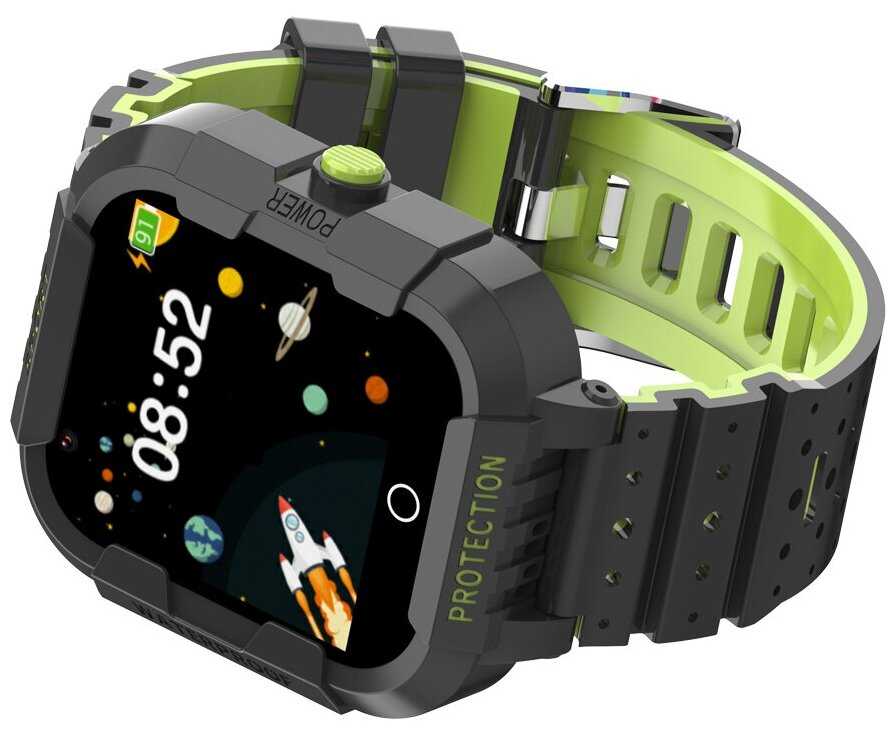 Детские смарт часы SMARUS kids KW6 (Telegram, WhatsApp, GPS, Wi-Fi, 4G, Видеозвонок, Виброзвонок) фотография 14