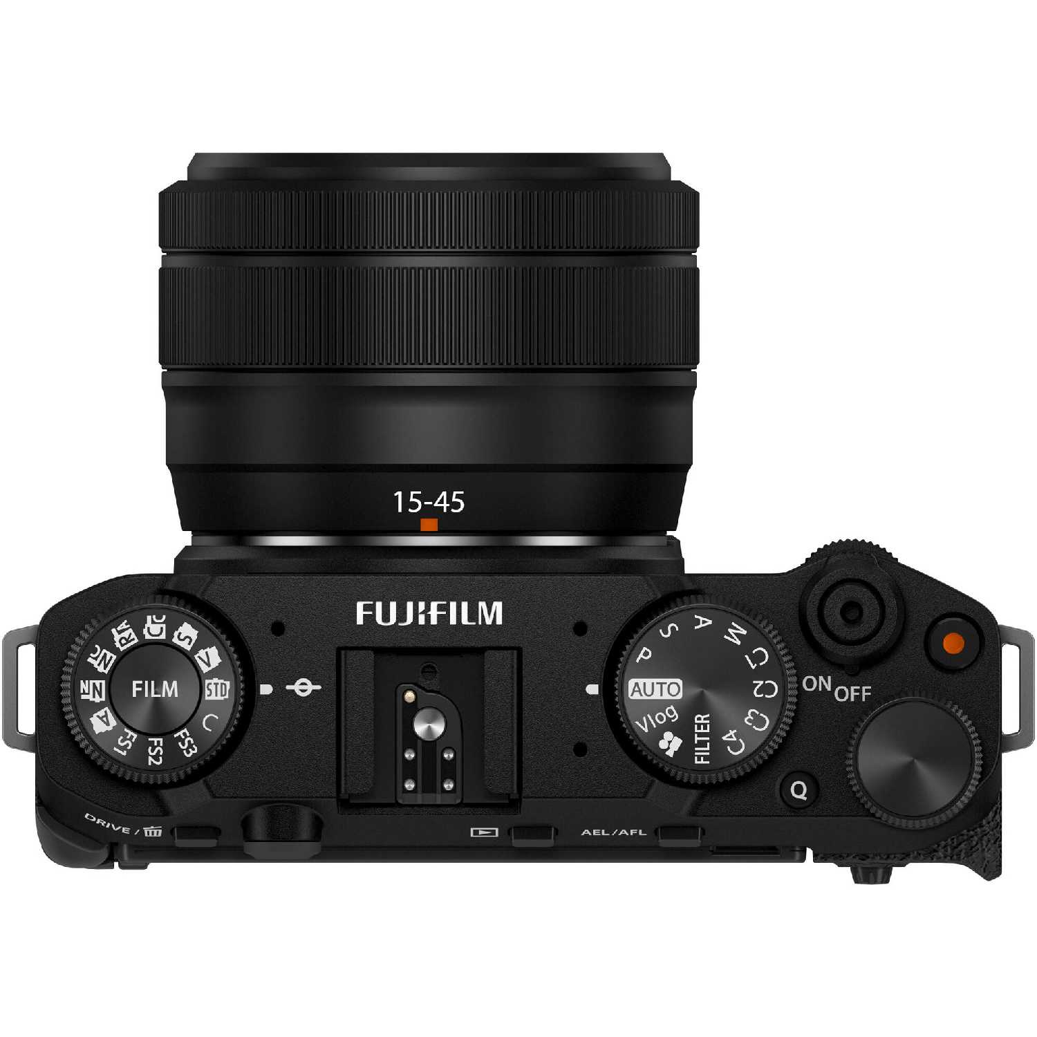 Беззеркальный фотоаппарат Fujifilm X-M5 Kit XC 15-45mm фотография 1