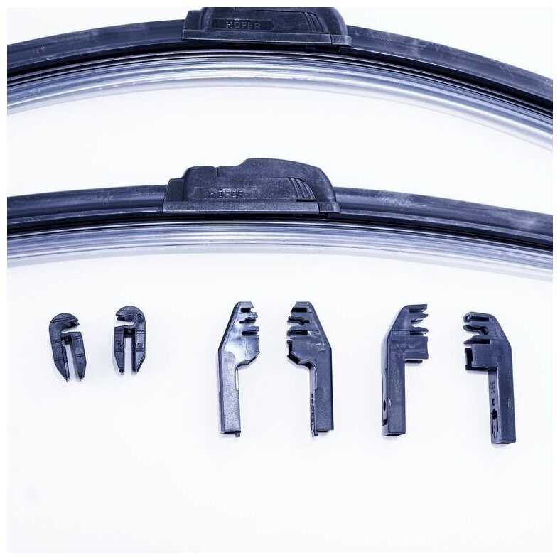 Π©Π΅ΡΠΊΠ° ΡΡΠ΅ΠΊΠ»ΠΎΠΎΡΠΈΡΡΠΈΡΠ΅Π»Ρ Hofer Π±Π΅ΡΠΊΠ°ΡΠΊΠ°ΡΠ½Π°Ρ (24