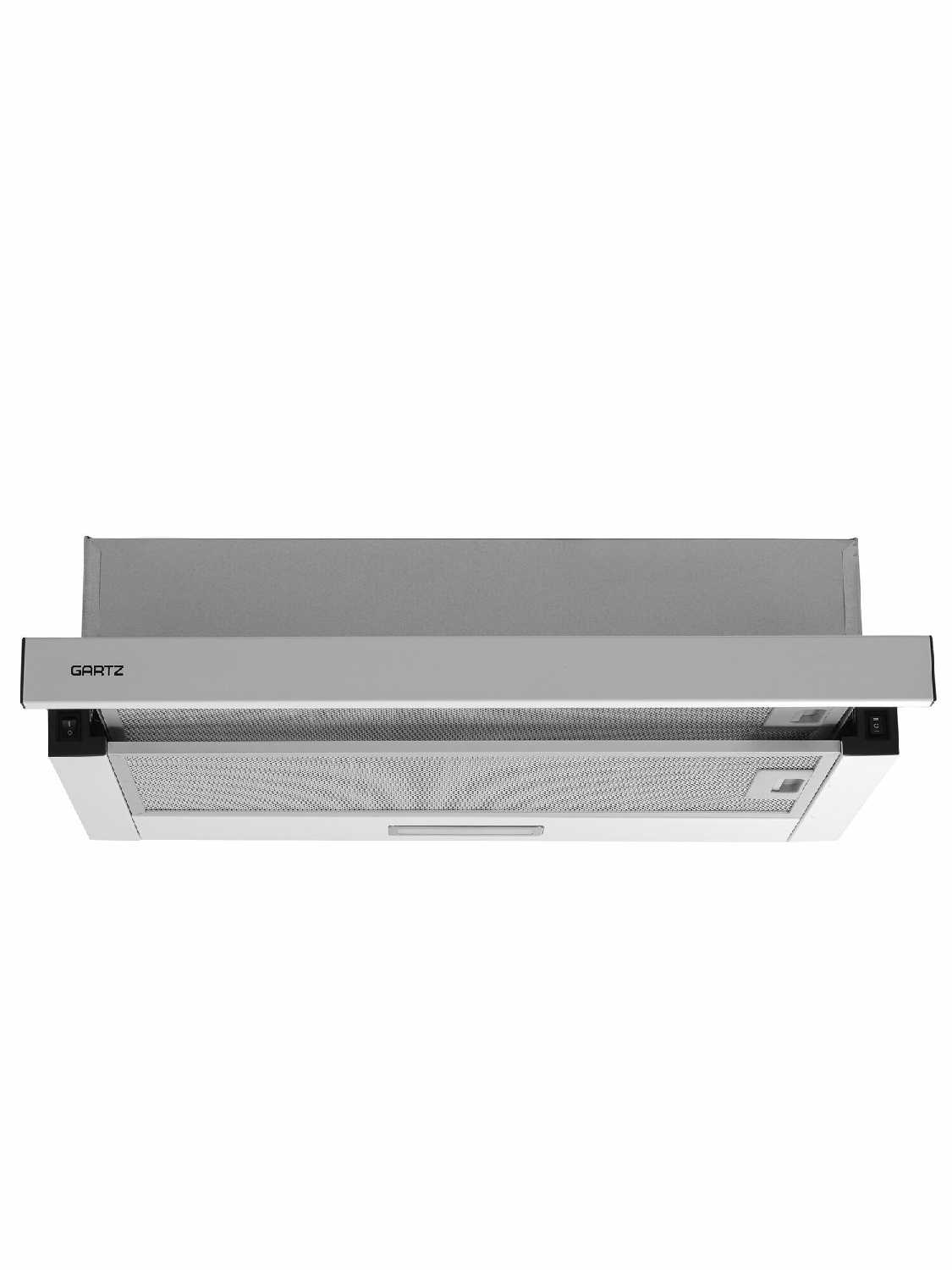 Вытяжка телескопическая GARTZ HBT610B T-air фотография 27