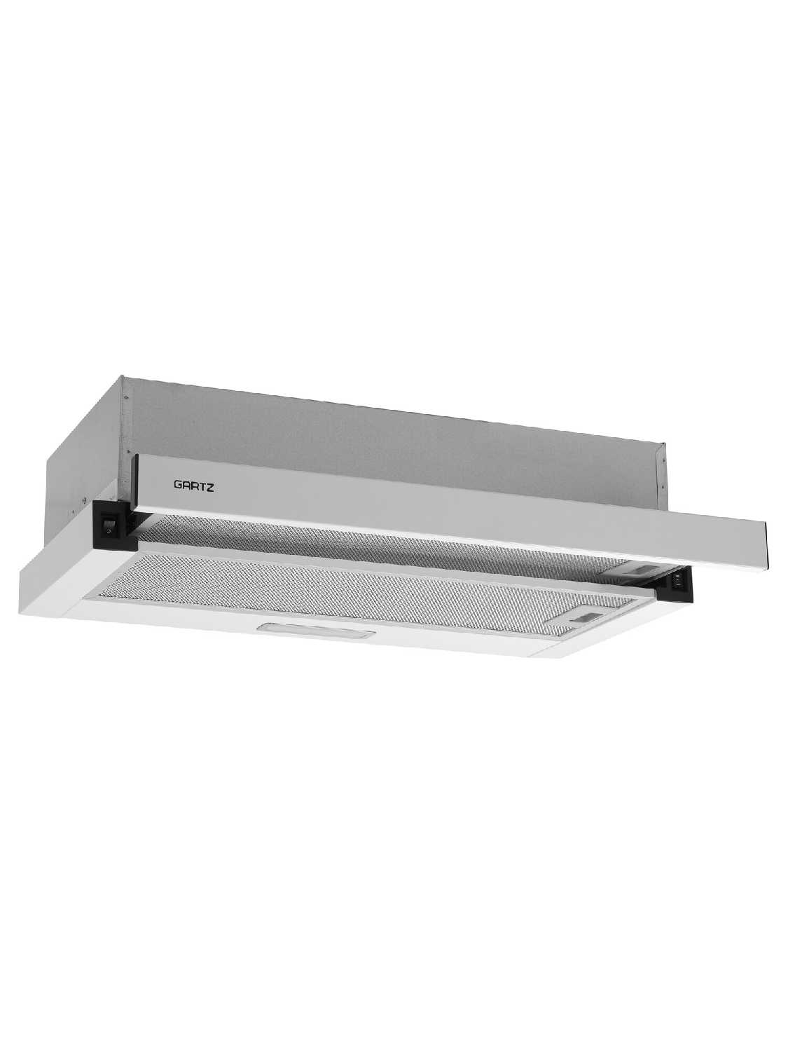 Вытяжка телескопическая GARTZ HBT610B T-air фотография 28