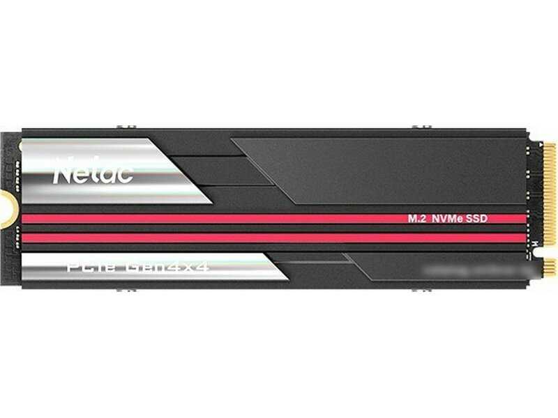 Твердотельный накопитель Netac NV7000 1 ТБ (NT01NV7000-1T0-E4X) фотография 10