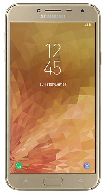 Смартфон Samsung Galaxy J4 (2018) фотография 6