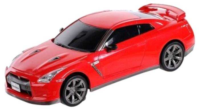 Легковой автомобиль KidzTech Nissan GT-R (6618-887B), 1:12, 40 см фотография 7