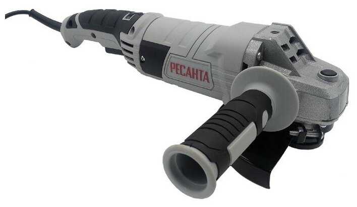 УШМ РЕСАНТА УШМ-150/1400Э (125 мм) фотография 3