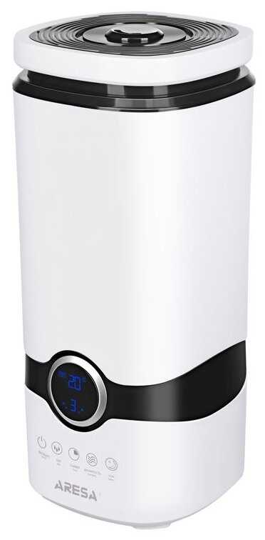 Увлажнитель воздуха с функцией ароматизации ARESA AR-4205 фотография 1