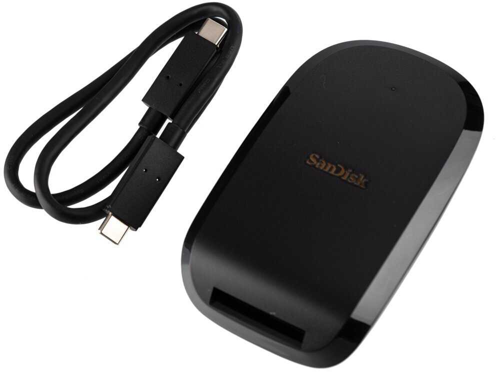Карт-ридер SanDisk Extreme PRO CFexpress Type B фотография 5