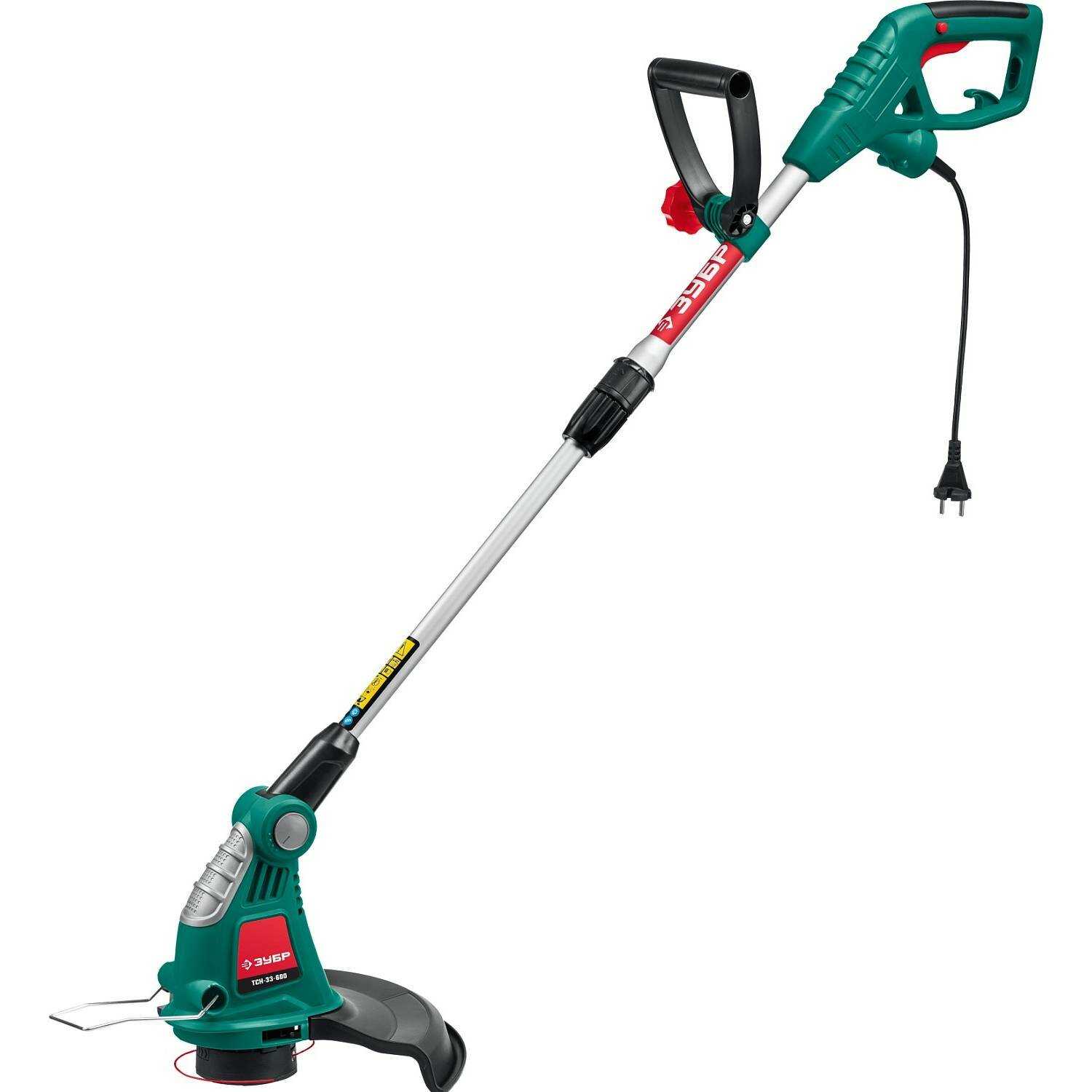 Триммер электрический ЗУБР ТСВ-38-1300