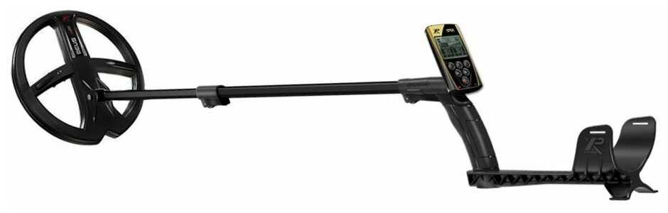 Металлоискатель XP Metal Detectors ORX (катушка HF 28 см, блок, без наушников) фотография 2