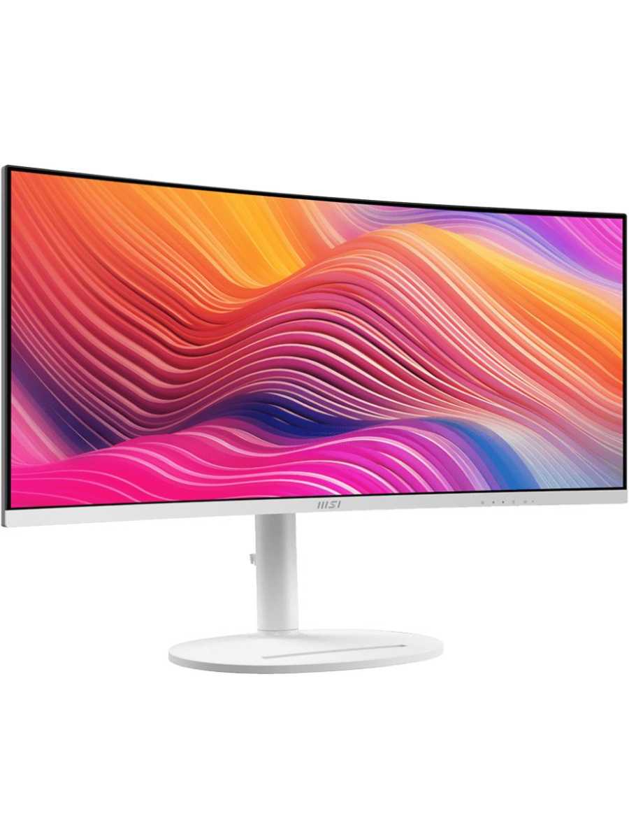 Монитор MSI Modern MD342CQPW фотография 5