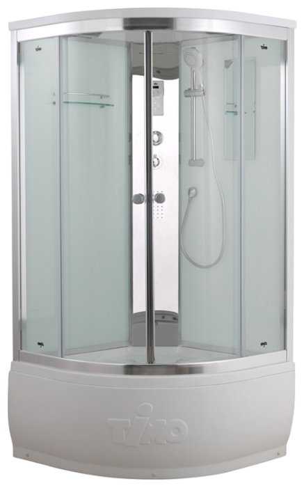 Душевая кабина Timo T-8890 высокий поддон 90см*90см фотография 2