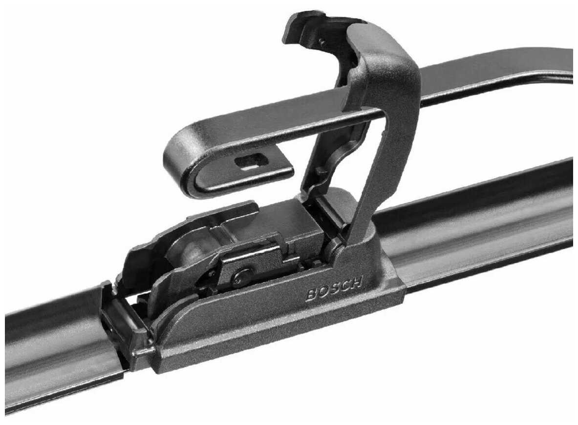Щетка стеклоочистителя бескаркасная Bosch Aerotwin AR551S, 2 шт. фотография 8