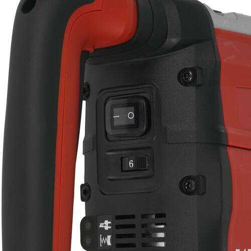 Перфоратор Elitech П 1552ЭМ HD (Е2205.004.00) фотография 4