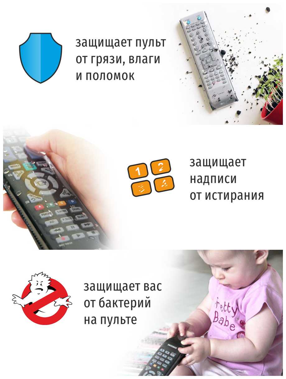 Чехол для пульта Стандарт (Стандарт 15 см) фотография 4