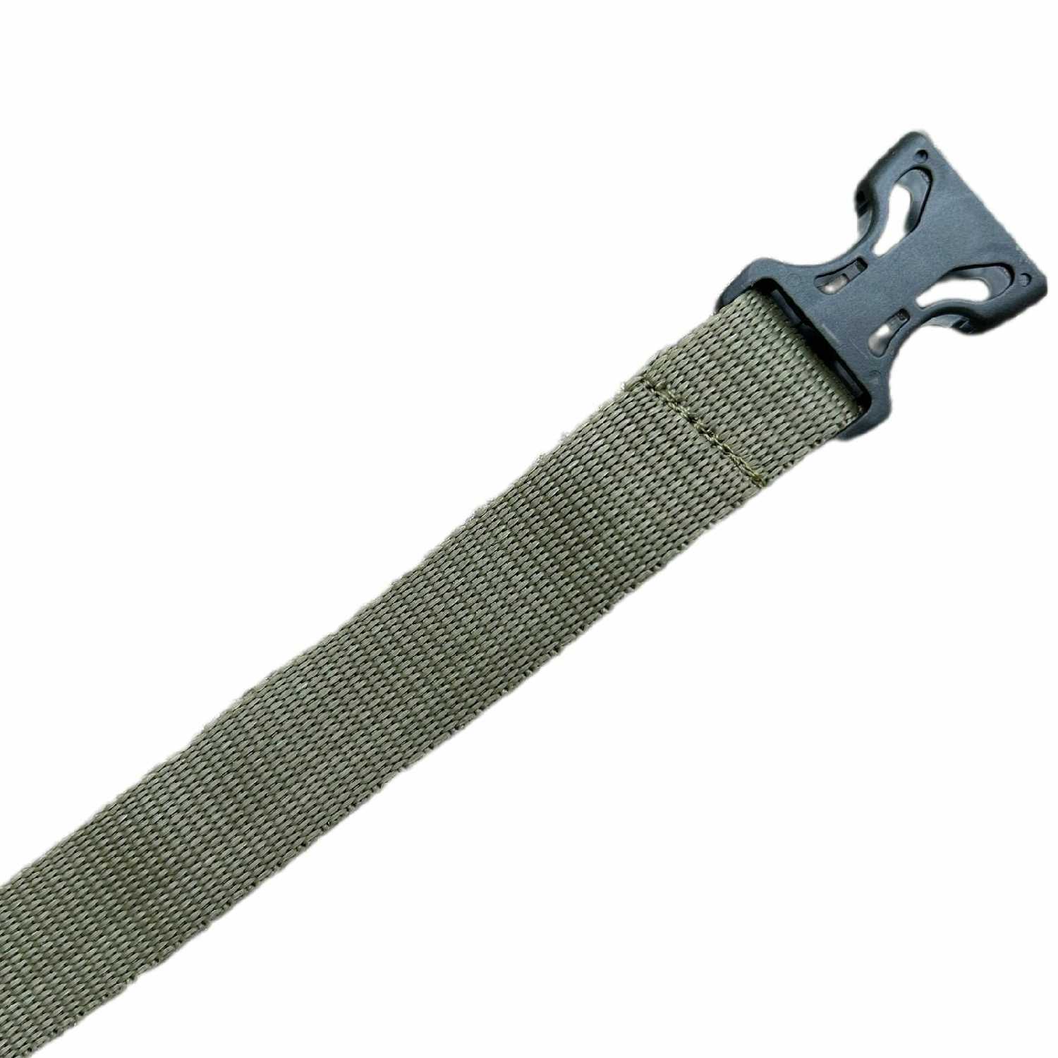 Ремень-стропа крепежный с фастексом (120 см) фотография 3