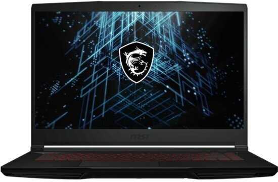 Ноутбук игровой MSI GF63 Thin 12VF-1040RU (9S7-16R821-1040) фотография 9
