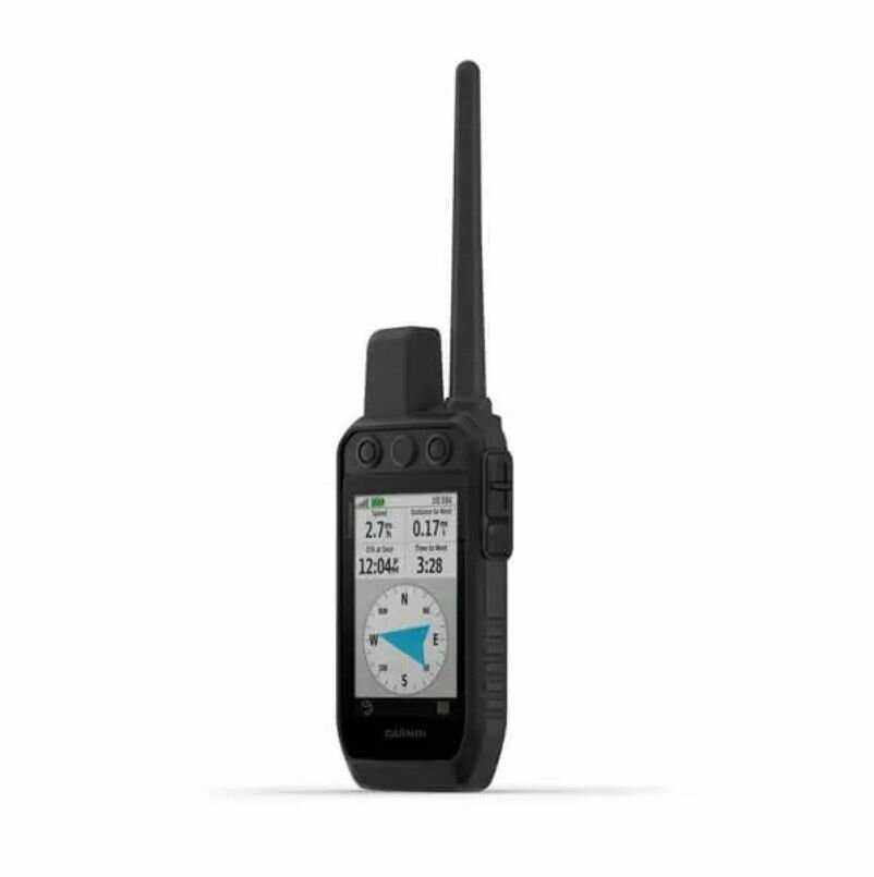 GPS-навигатор Garmin Alpha 200 фотография 3