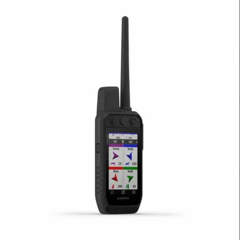GPS-навигатор Garmin Alpha 200 фотография 4