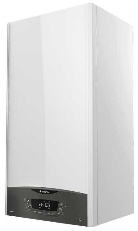 Газовый котел Ariston CLAS ONE SYSTEM 24 (RDC) фотография 2