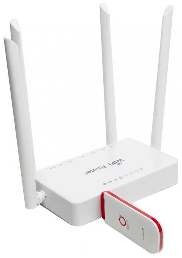 Модем 3G/4G LTE Olax U90h-e с роутером ZBT 1626 Wi-Fi+Ethernet фотография 1