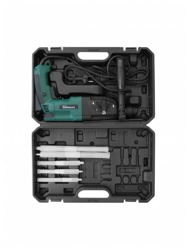 Перфоратор FAVOURITE RH-950 (950 Вт) фотография 10