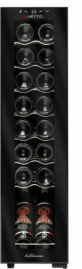 Винный шкаф Meyvel MV16-CBD1 фотография 9