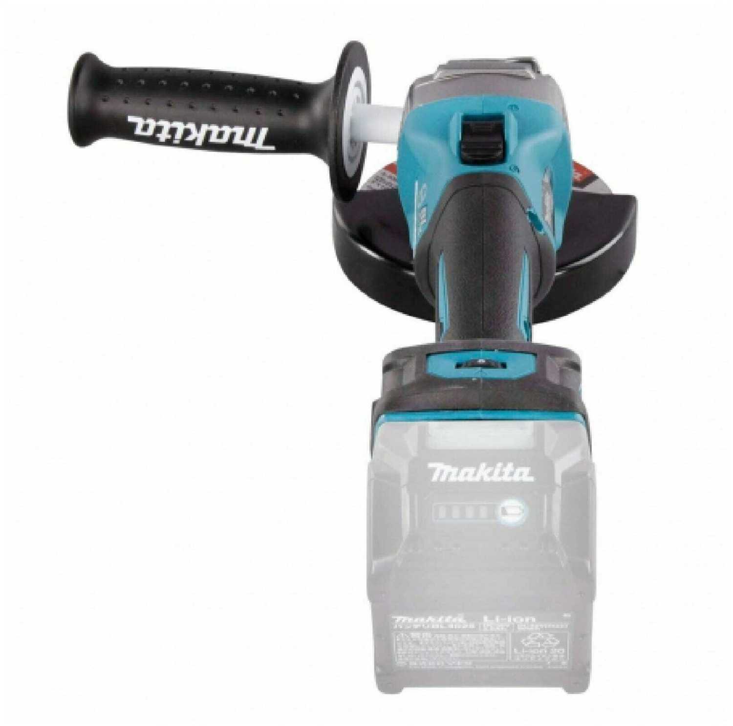УШМ Makita GA023GZ (125 мм) фотография 13