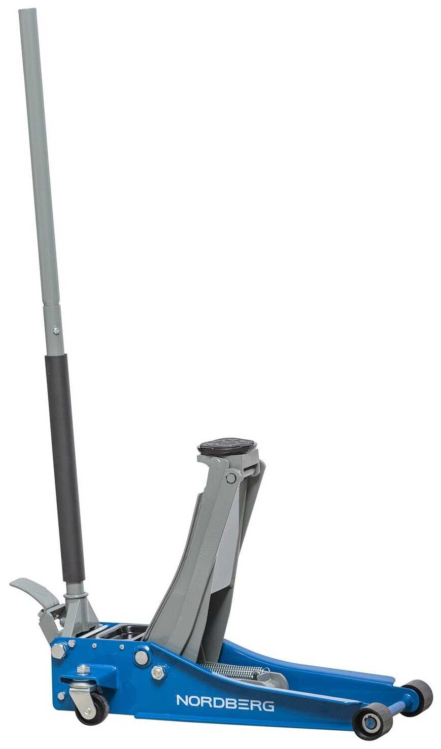 Домкрат Nordberg Домкрат подкатной гидравлический (N32032)