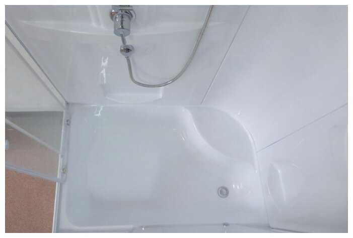 Душевая Кабина Royal Bath RB 8120BP1 фотография 5
