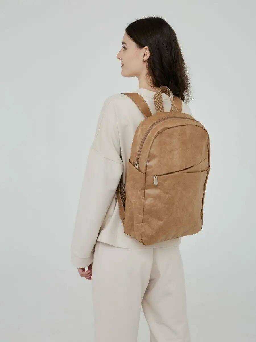 Рюкзак Ranzel Gregory Крафт (ТТУ ТР43С) фотография 2