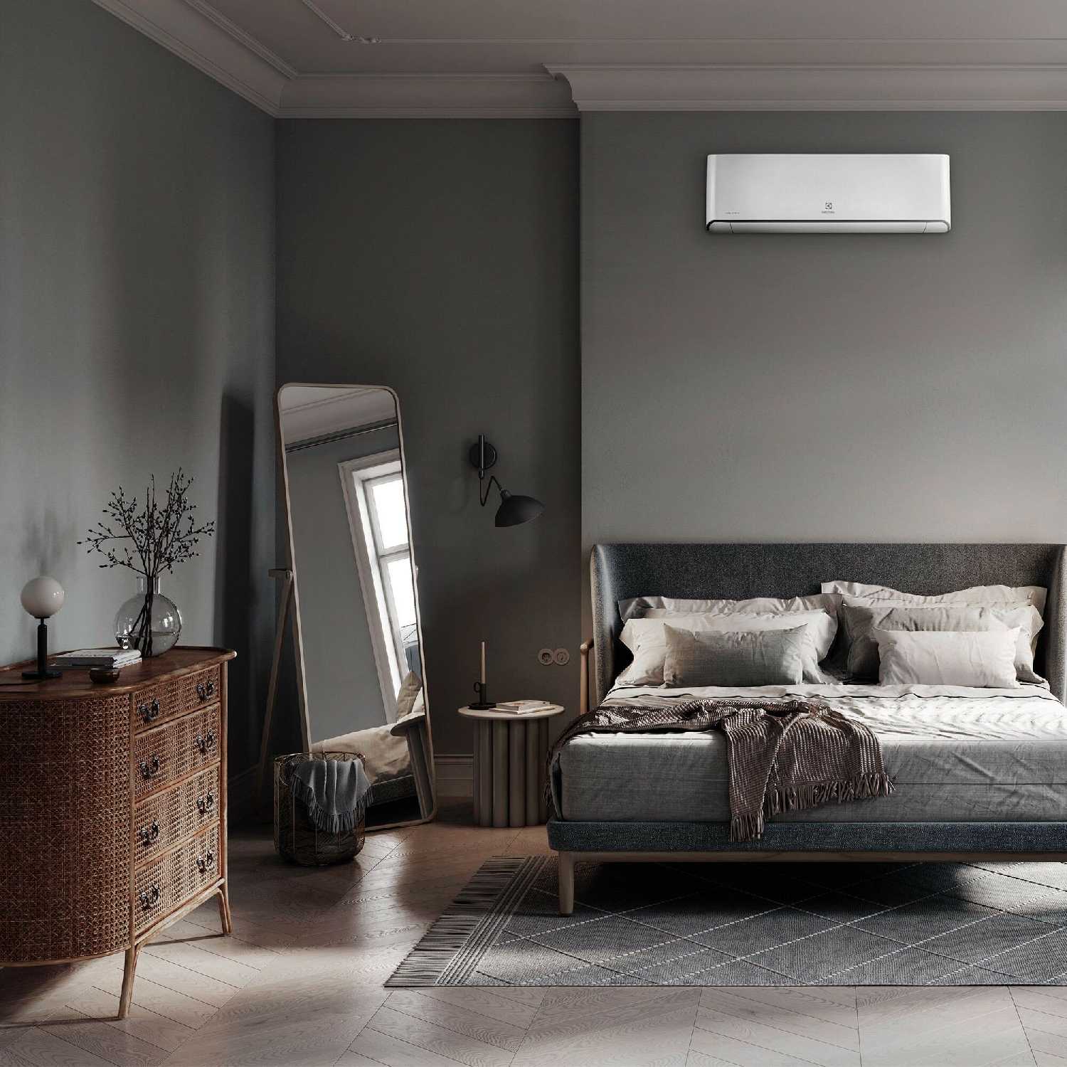 Сплит-система Electrolux Arctic Air Wi-Fi (EACS-09HAR_A/N3/WF) фотография 2