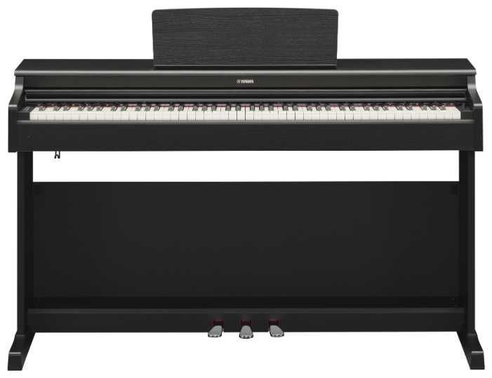 Цифровое пианино YAMAHA YDP-164 фотография 1