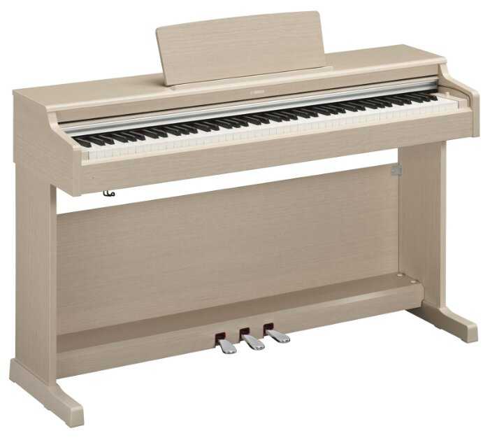 Цифровое пианино YAMAHA YDP-164 фотография 2