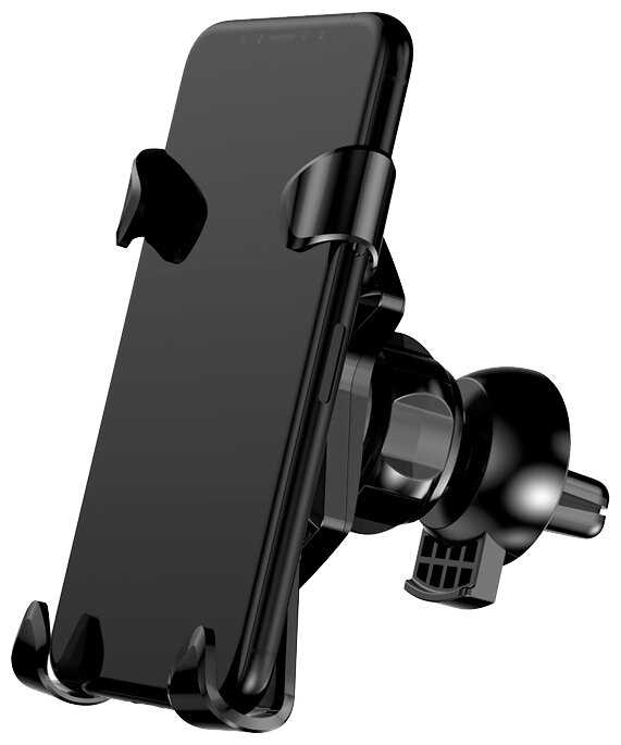 Держатель Baseus X Air Vent Car Mount Holder фотография 12