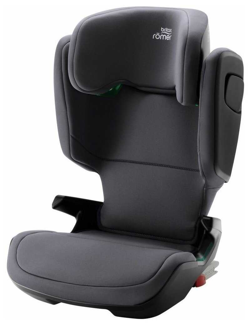 Автокресло BRITAX ROMER KidFix M i-Size фотография 18