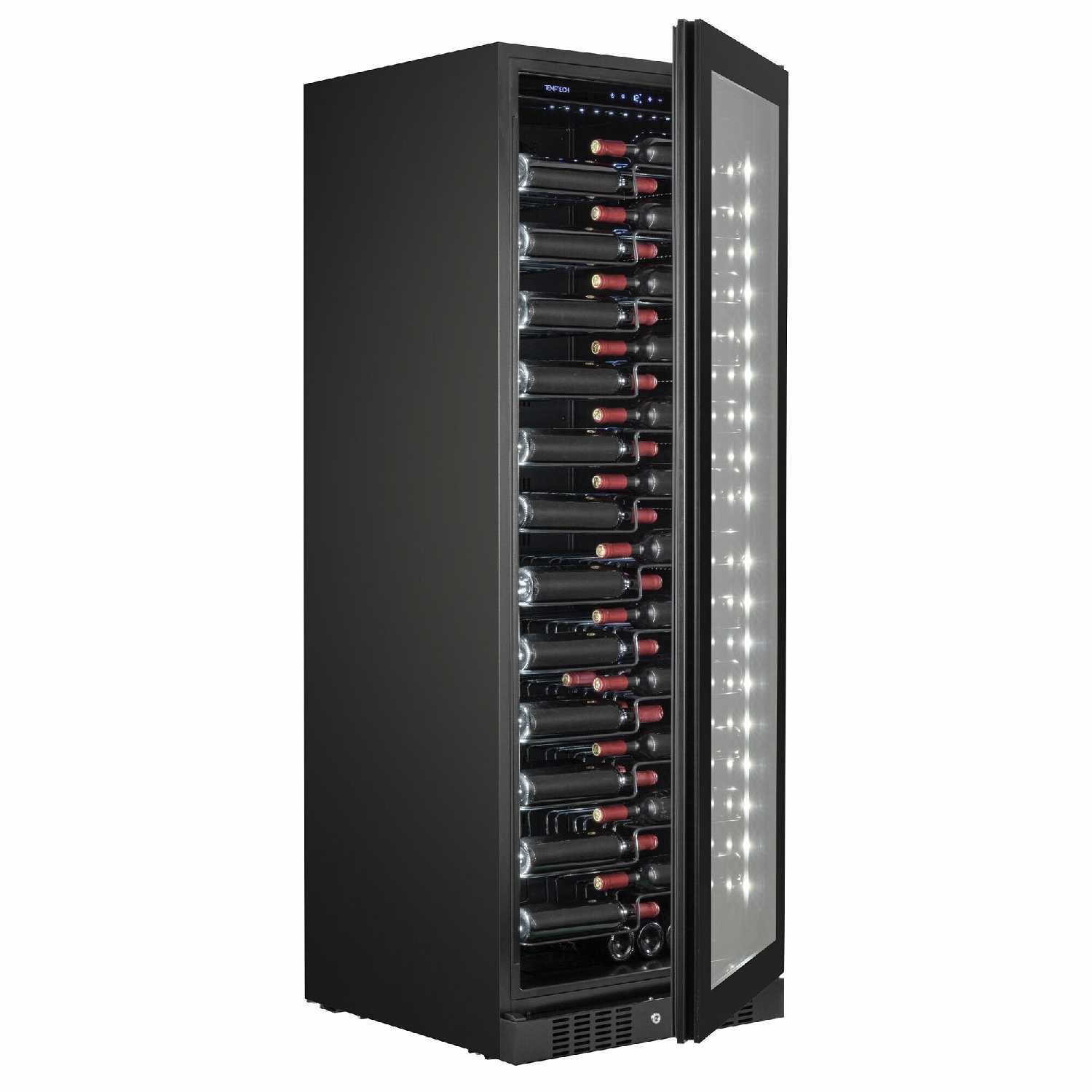 Винный шкаф TEMPTECH CPRO1800SRB фотография 16