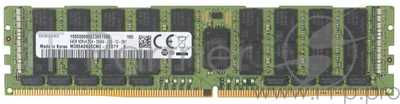 Оперативная память Samsung 64 ГБ DDR4 LRDIMM (M386A8K40DM2-CWEZY) фотография 6
