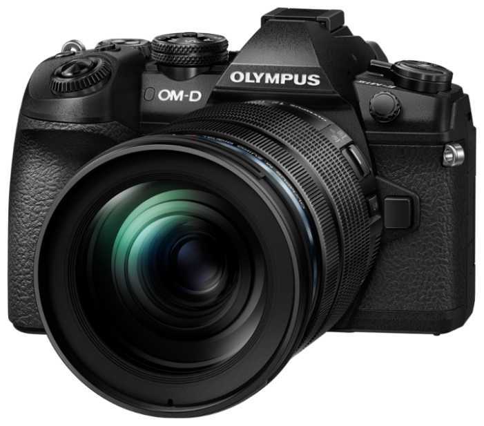 Фотоаппарат Olympus OM-D E-M1 Mark II Kit фотография 8
