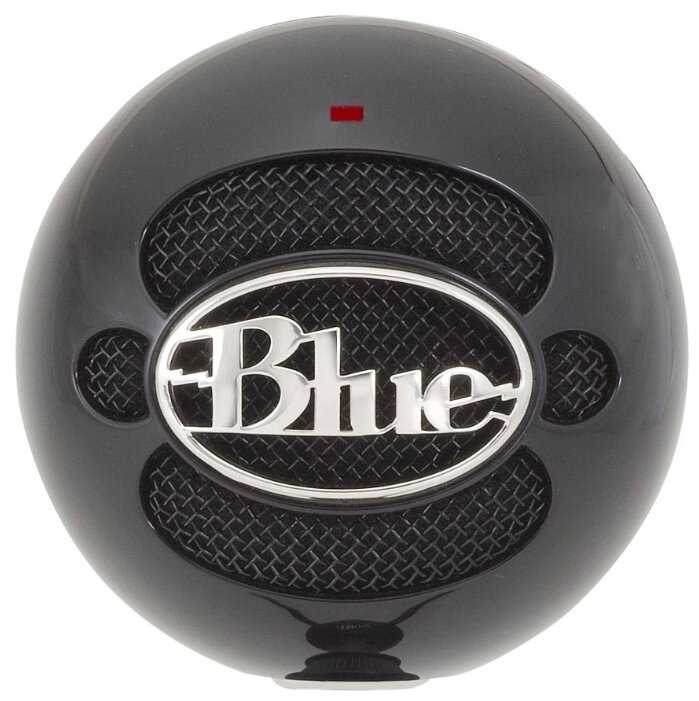 Микрофон проводной Blue Snowball iCE, комплектация: микрофон, разъем: USB фотография 2