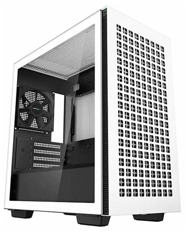 Корпус для ПК DEEPCOOL CH370 (R-CH370-BKNAM1-G-1) фотография 20