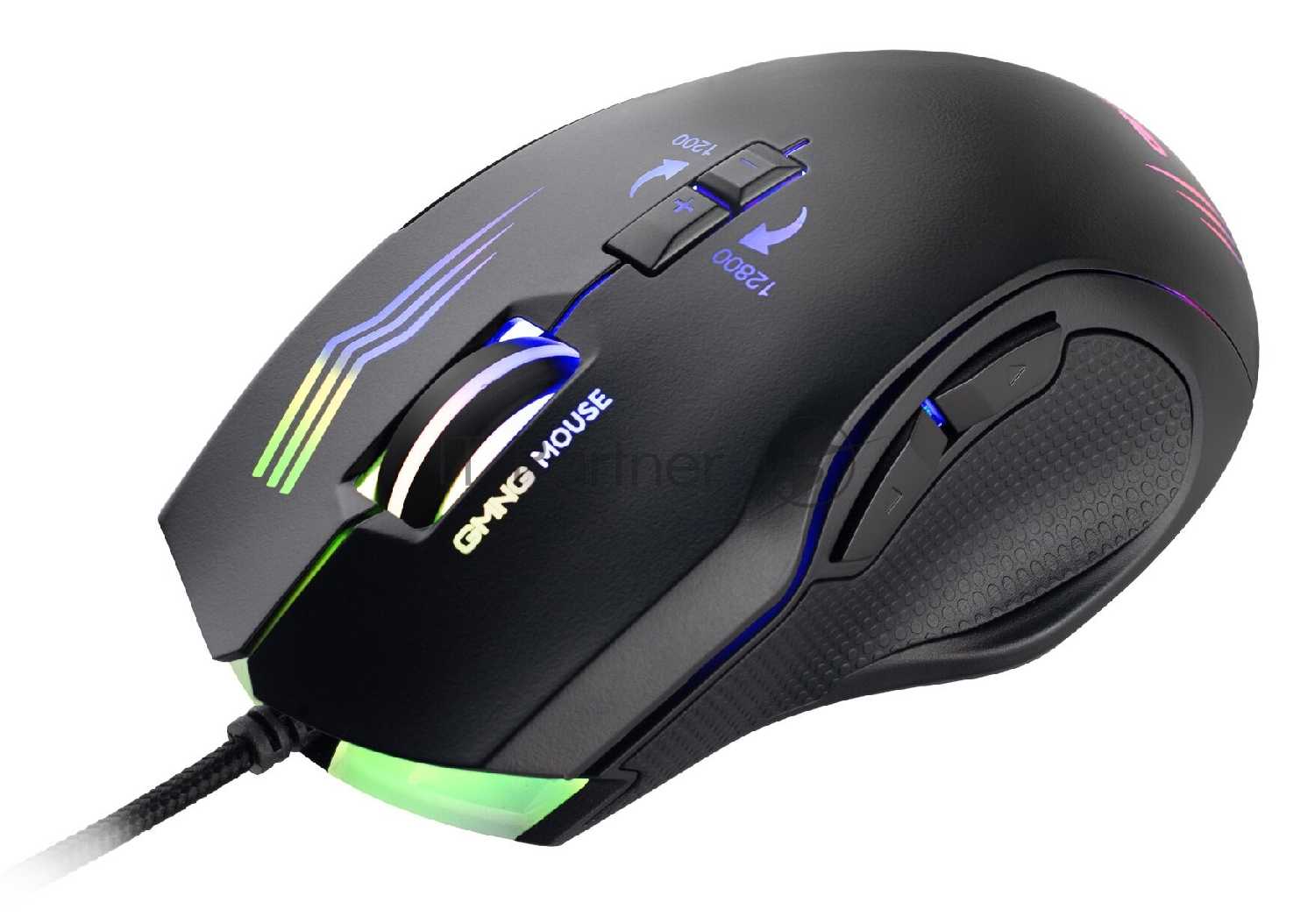 Компьютерная мышь 930GM (12800dpi) фотография 14