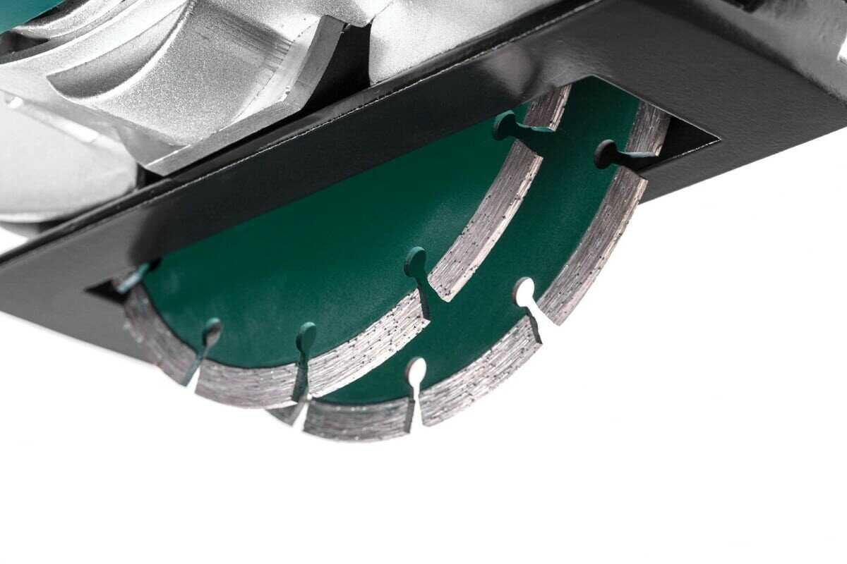 Штроборез Hammer STR150, 1700 Вт фотография 21