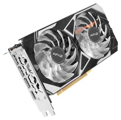 Видеокарта KFA2 GeForce RTX 3050 EX (35NSL8MD6YEX) фотография 15