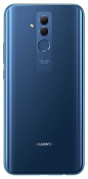 Смартфон HUAWEI Mate 20 lite фотография 4