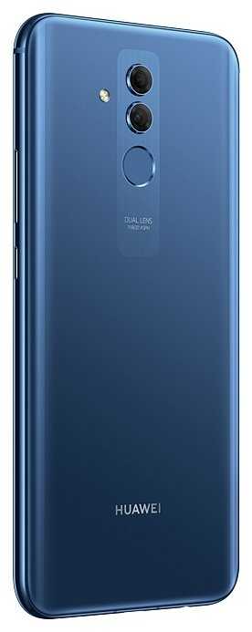 Смартфон HUAWEI Mate 20 lite фотография 5