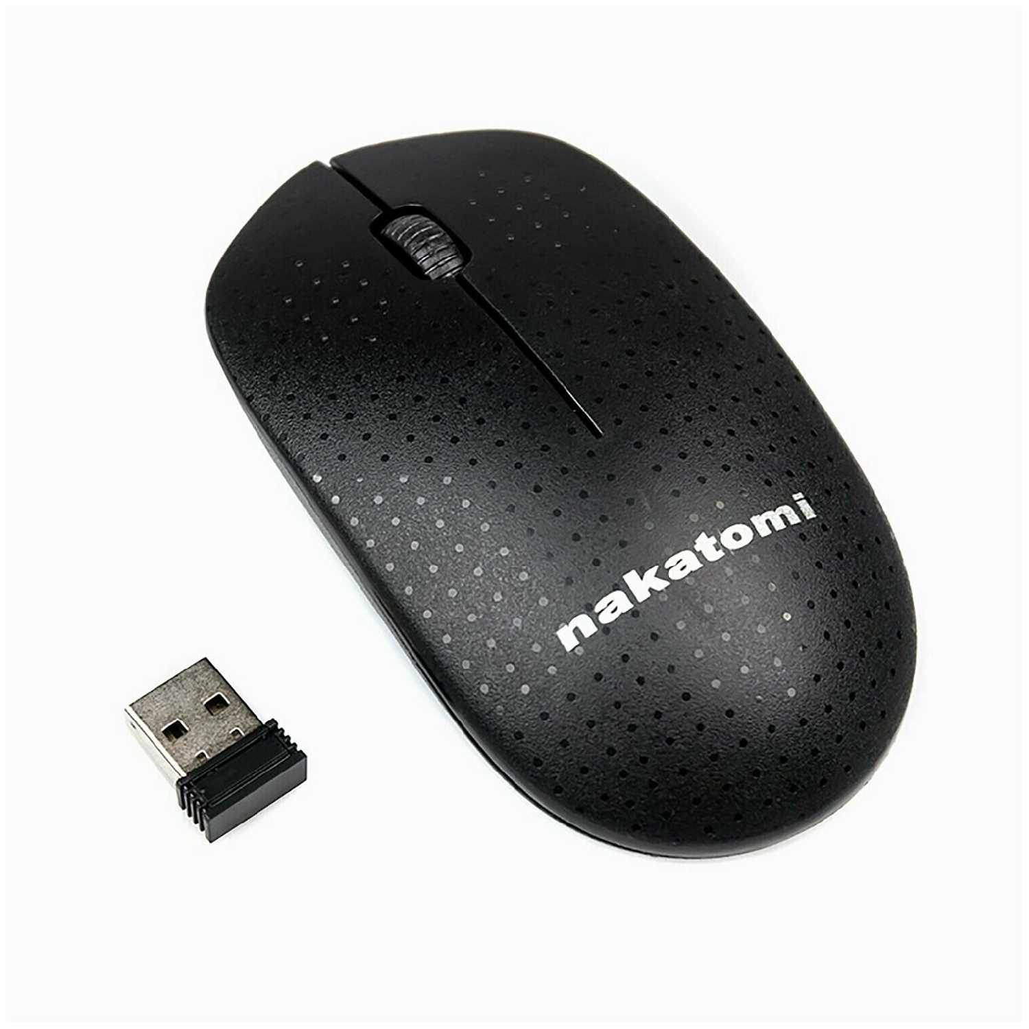 Мышь компьютерная Navigator Nakatomi (MRON-02U) фотография 8
