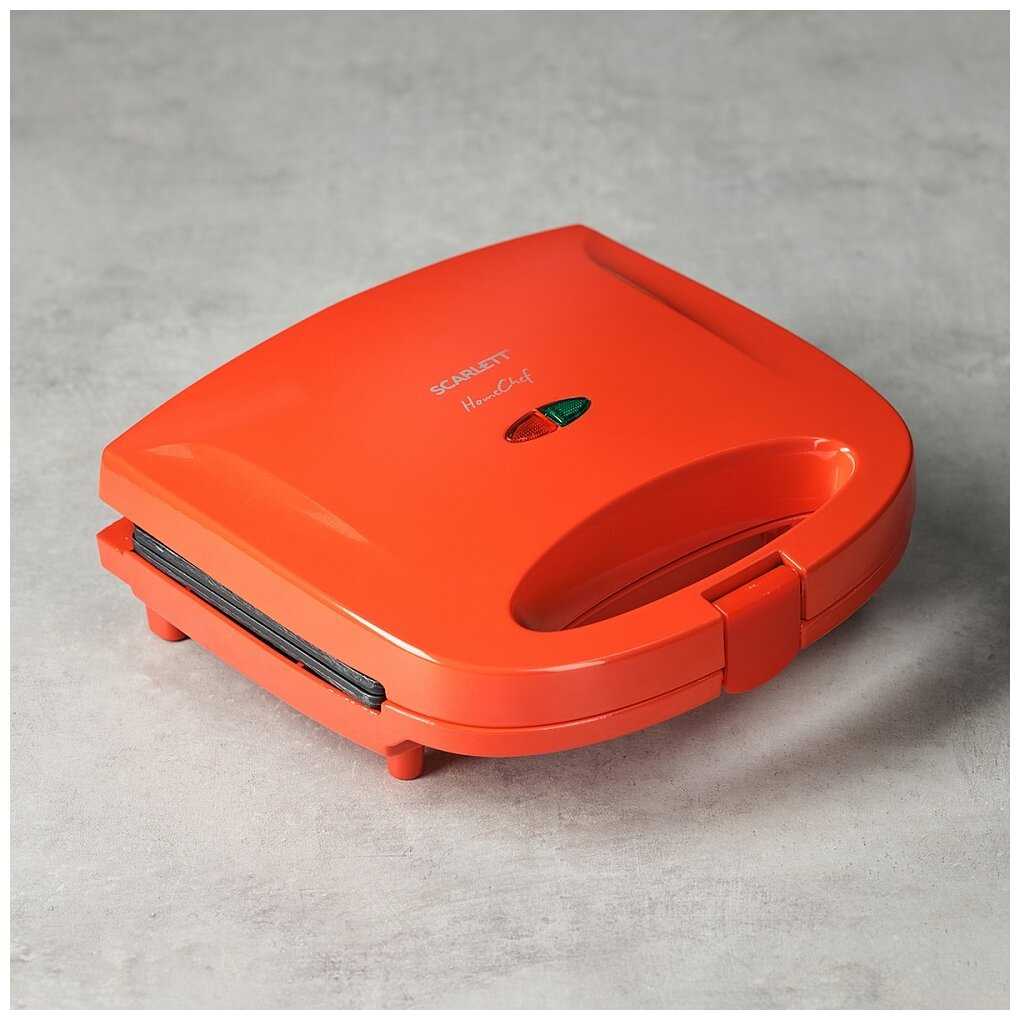 Сэндвичница Scarlett SC-TM11039 фотография 10