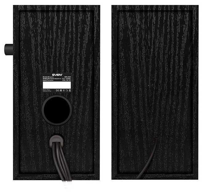 Компьютерная акустика SVEN SPS-555 фотография 2
