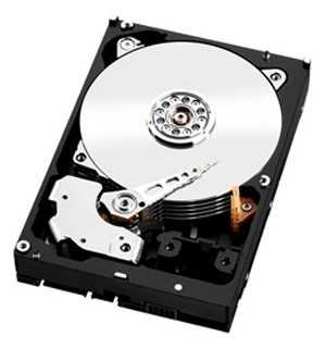 Жесткий диск Western Digital WD Red Pro 2 ТБ WD2002FFSX фотография 1